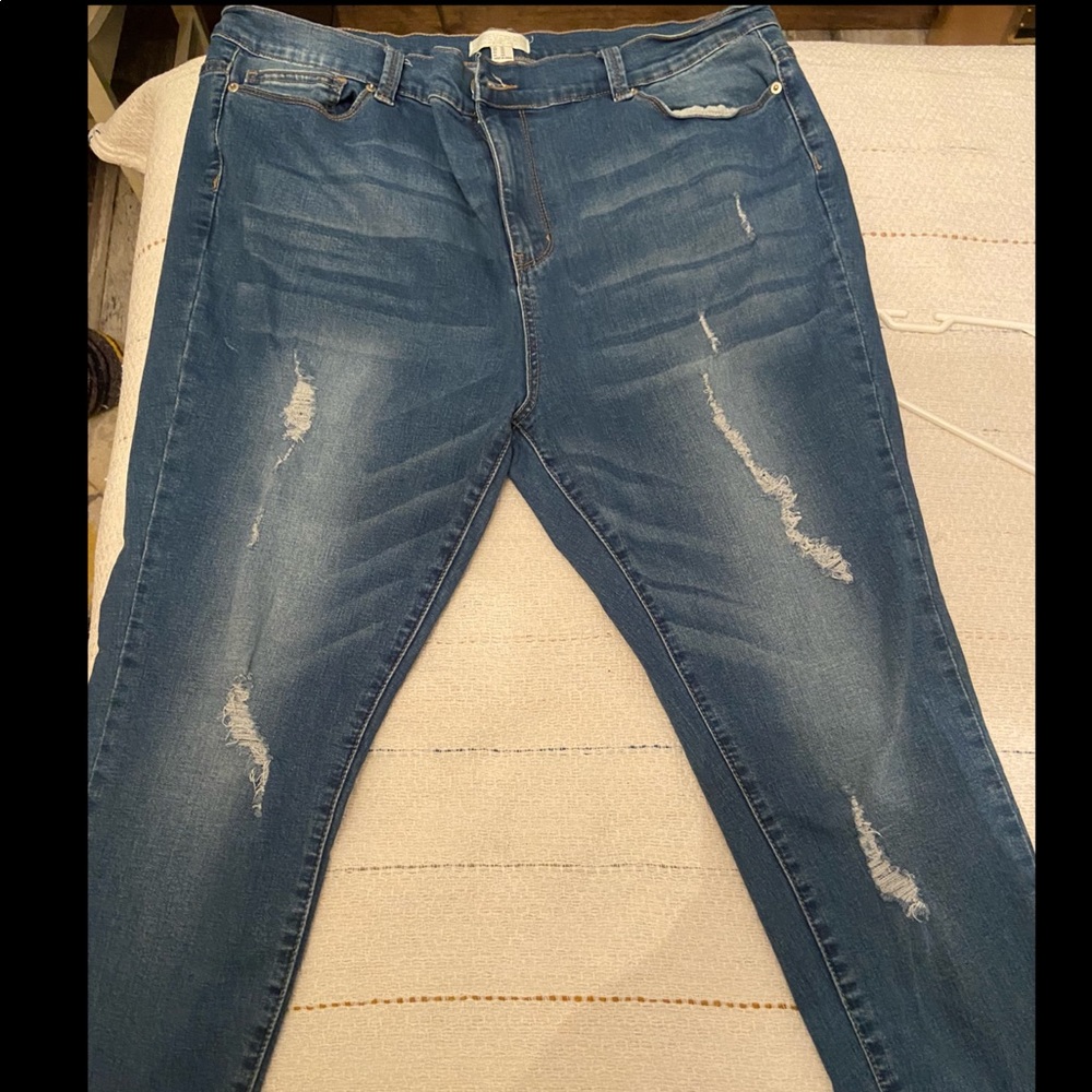 Forever 21 jeans